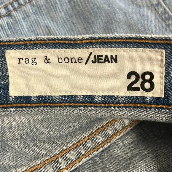 Rag & Bone Embroidered Mini - Picture 12 of 15